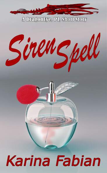 Siren Spell book cover