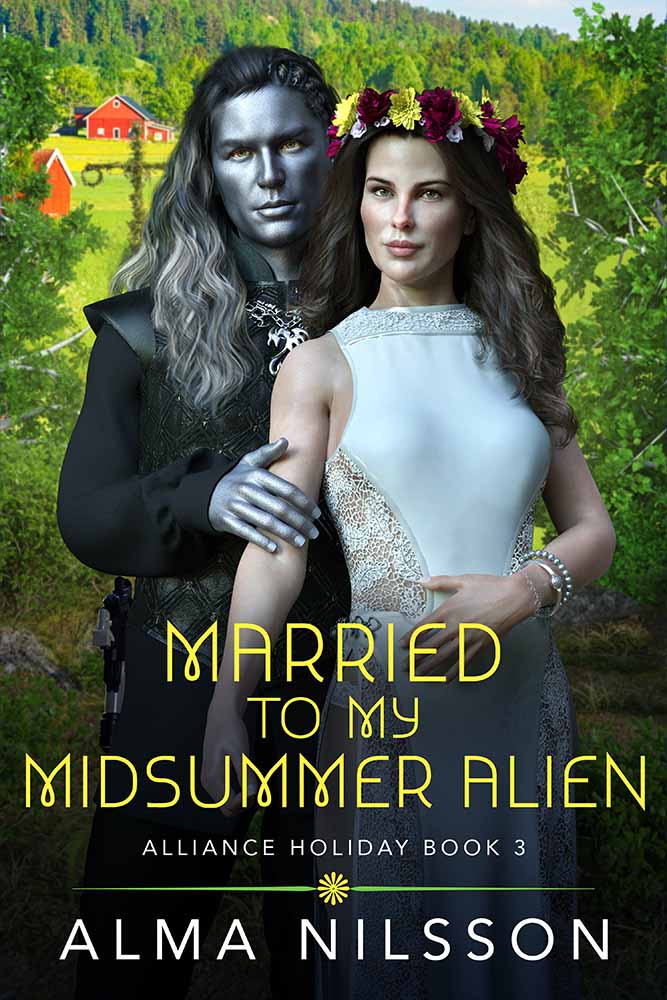 Married to My Midsummer Alien