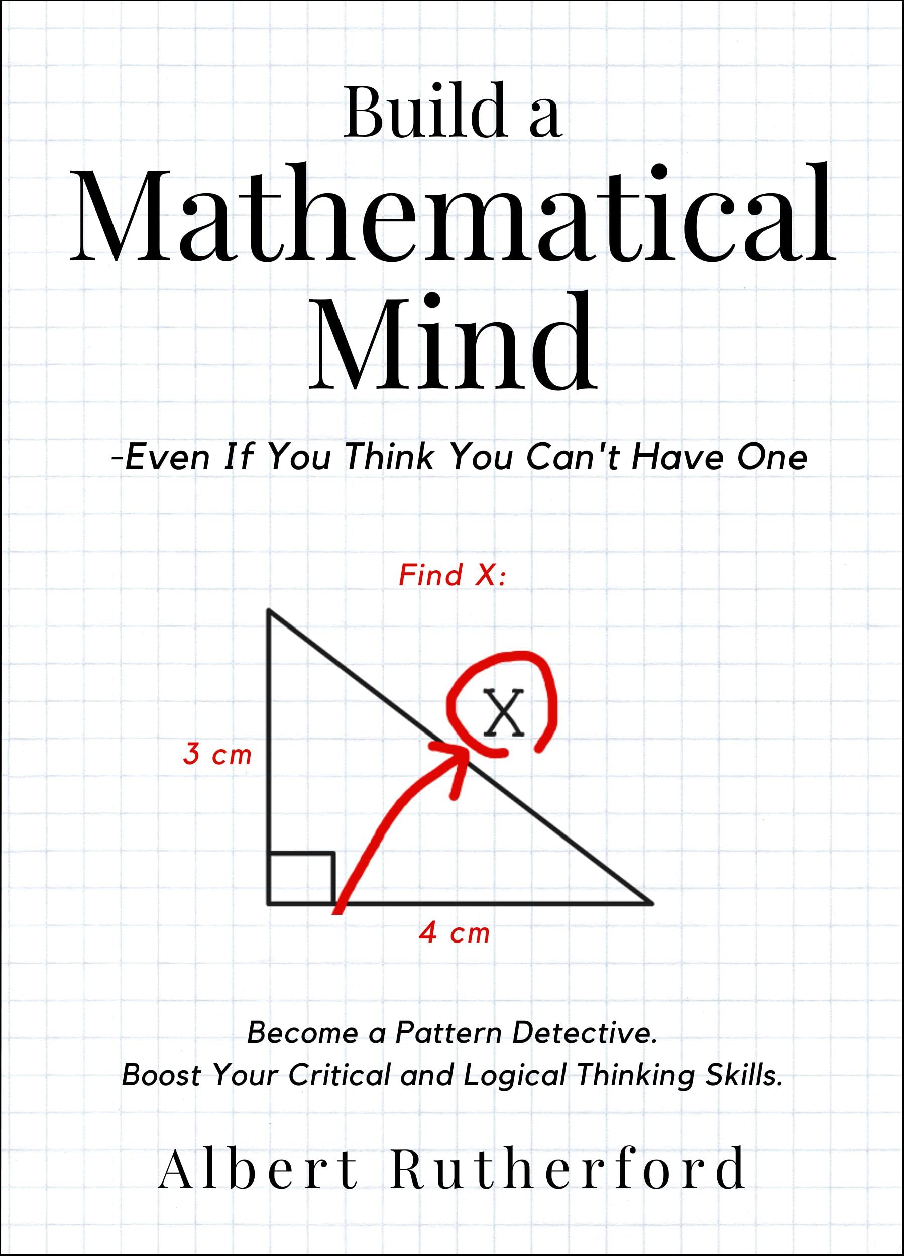 Build a Mathematical Mind - Even If You Think You Can't Have One book cover