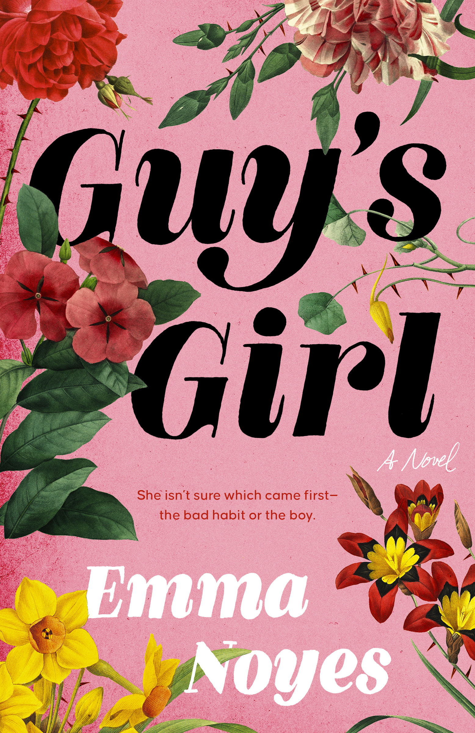 Guy's Girl