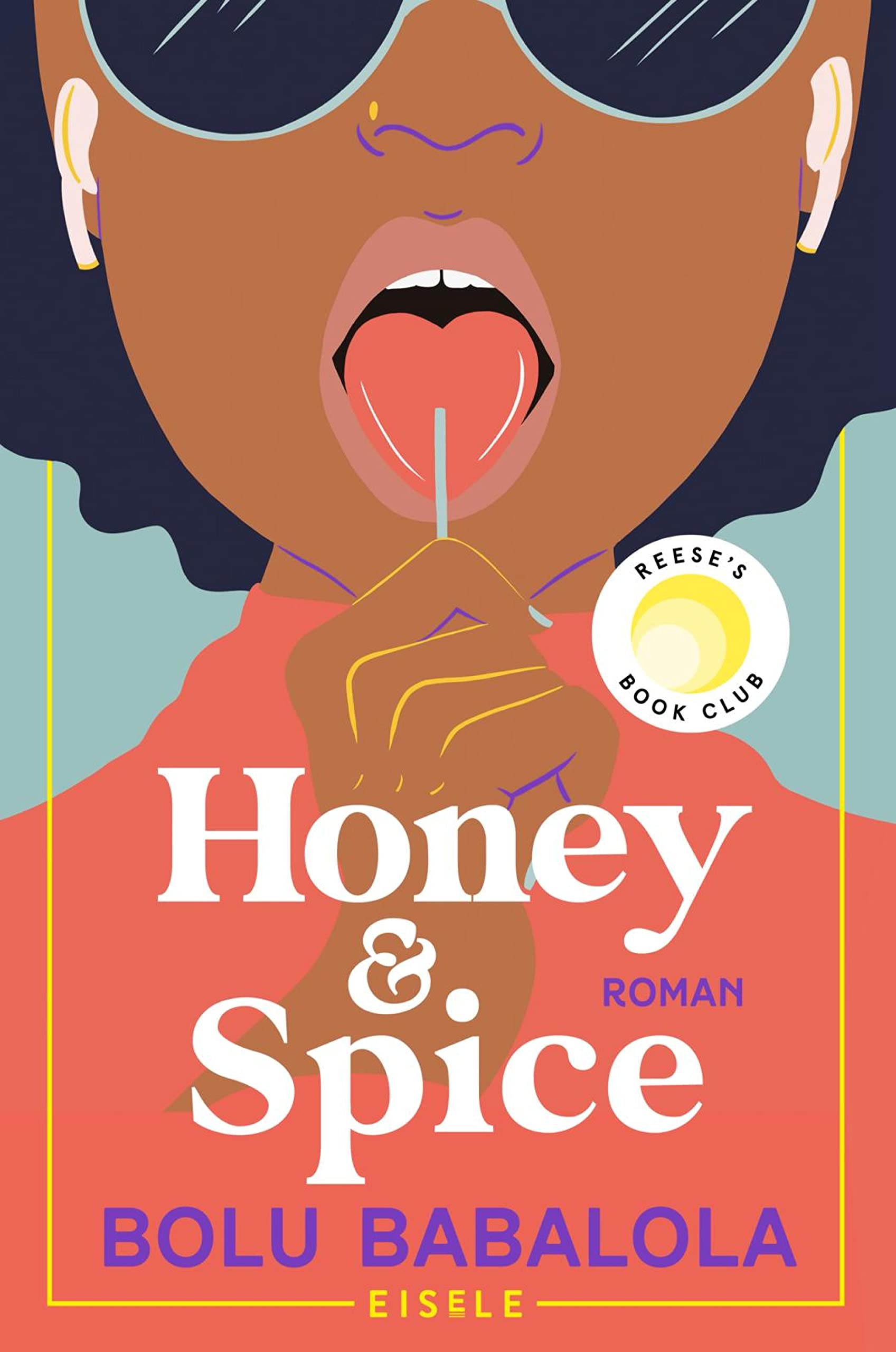Honey & Spice by Bolu Babalola Goodreads