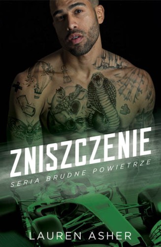 Zniszczenie (Brudne powietrze, #3)