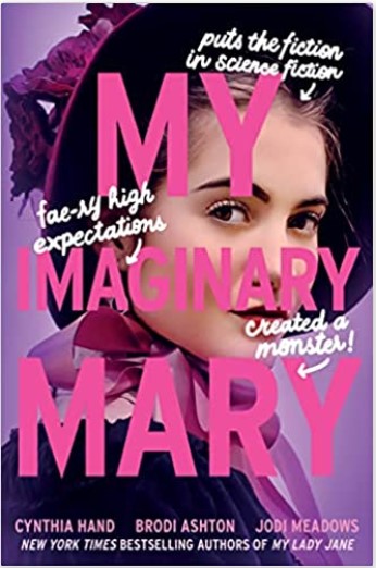 My Imaginary Mary (Mary, #2)