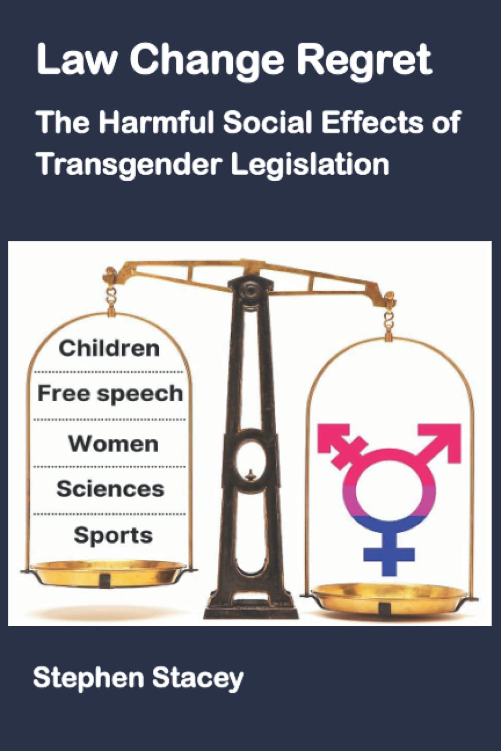 Law Change Regret The Harmful Social Effects of Transgender