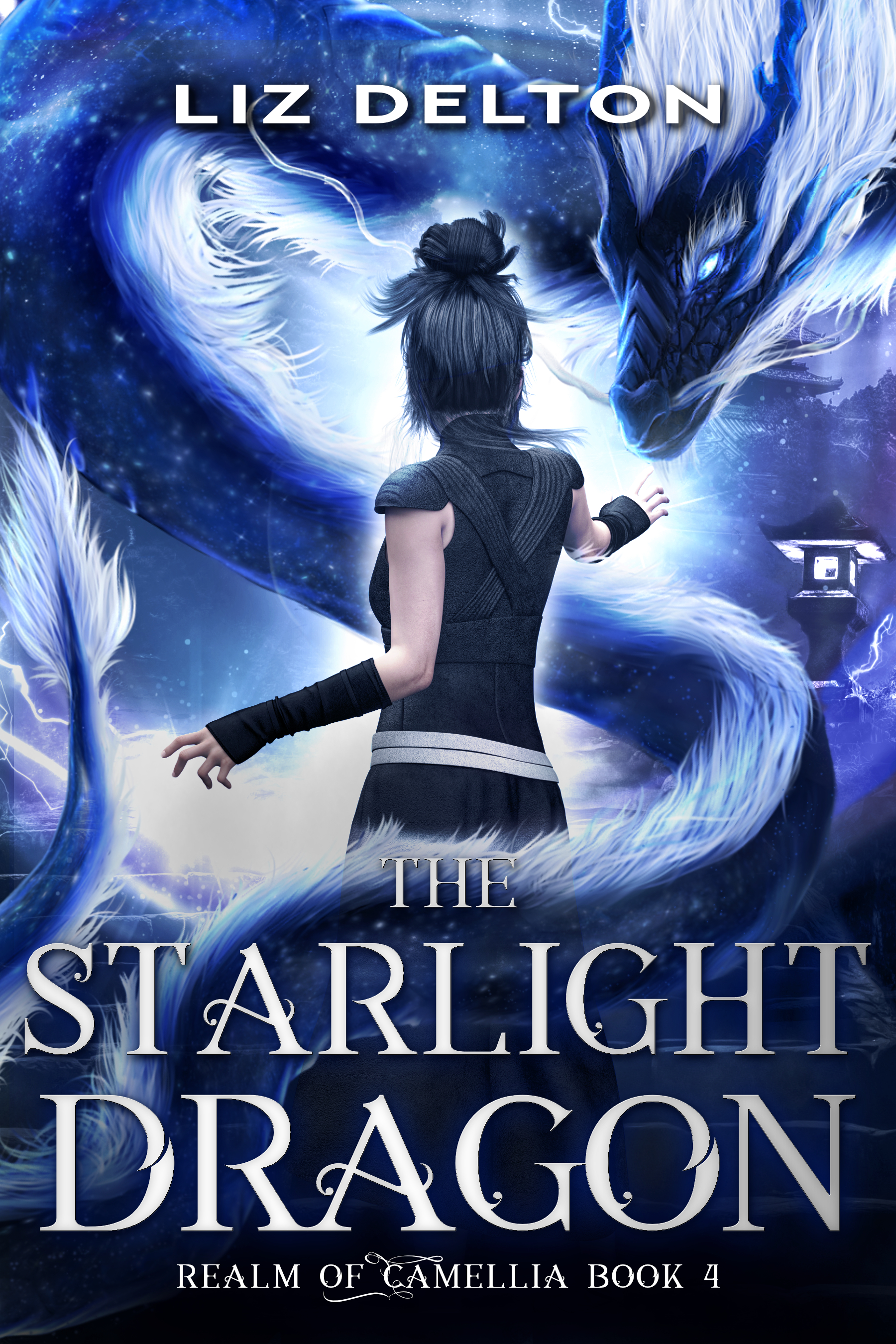 The Starlight Dragon book cover