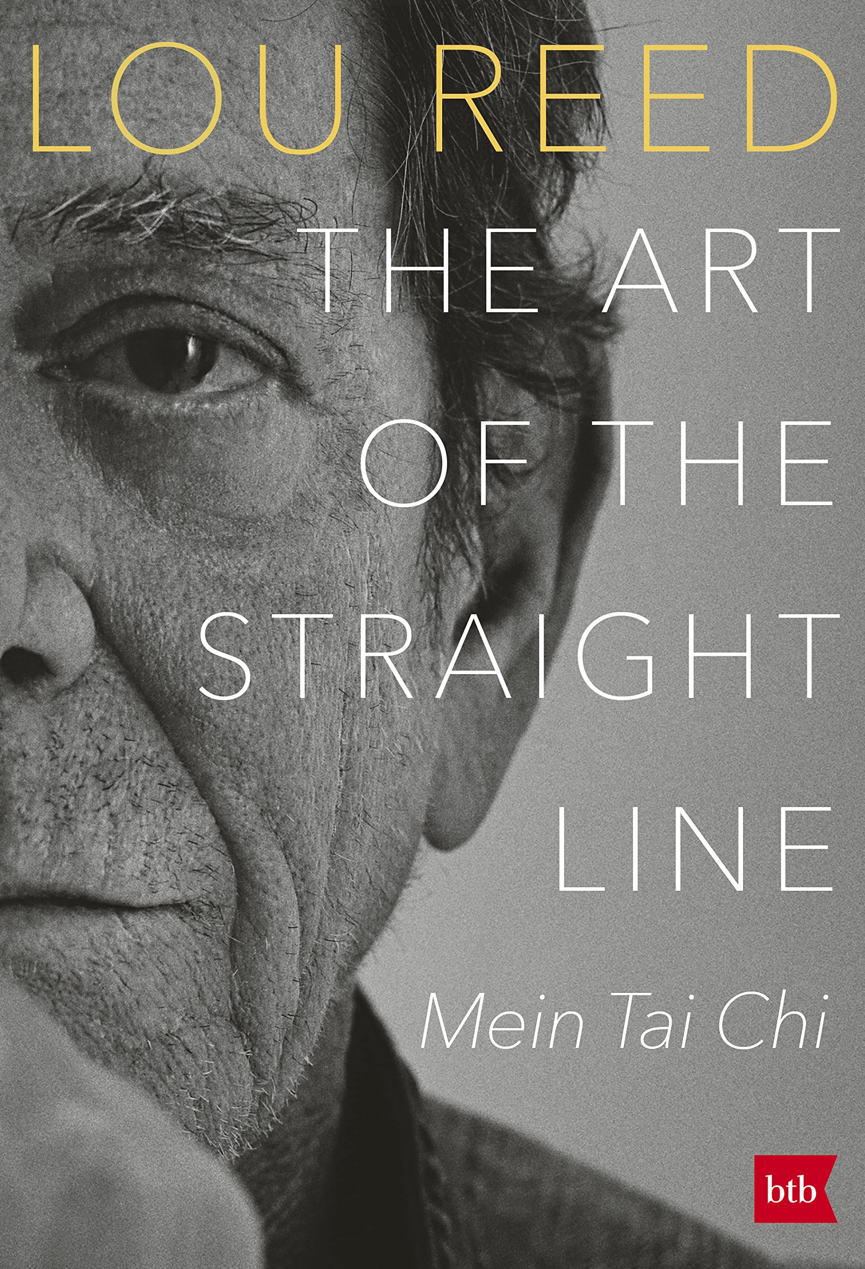 THE ART OF THE STRAIGHT LINE Mein Tai Chi Deutsche Ausgabe by Lou