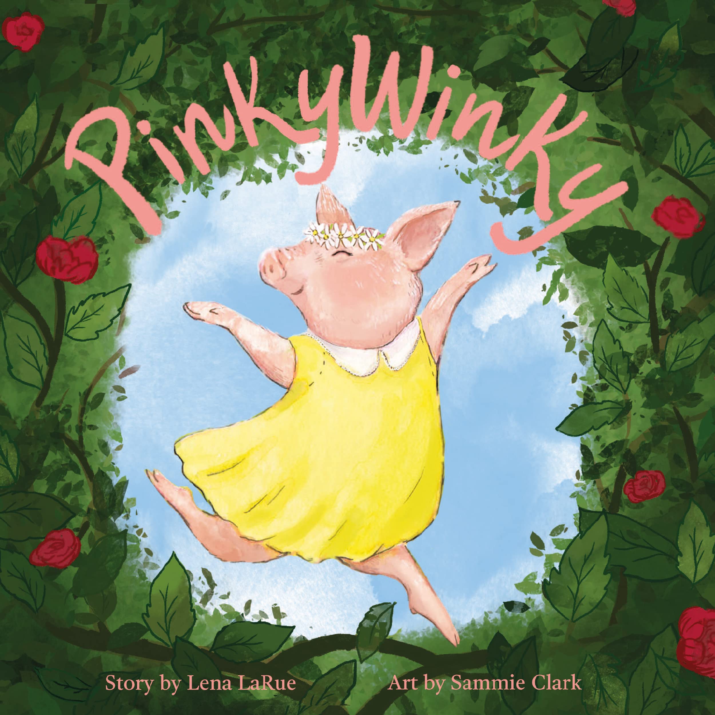 PinkyWinky: A Children's Book about Empathy and Kindness