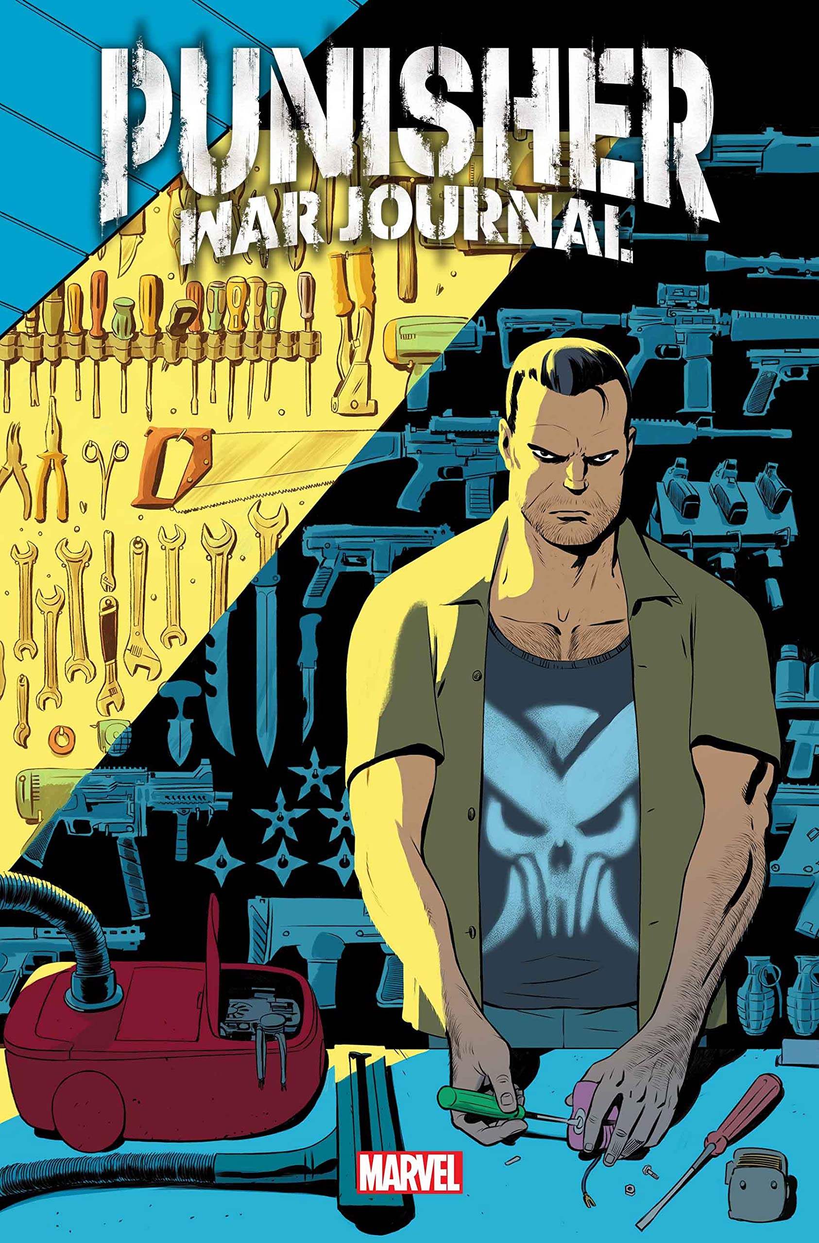 Punisher War Journal: Base #1
