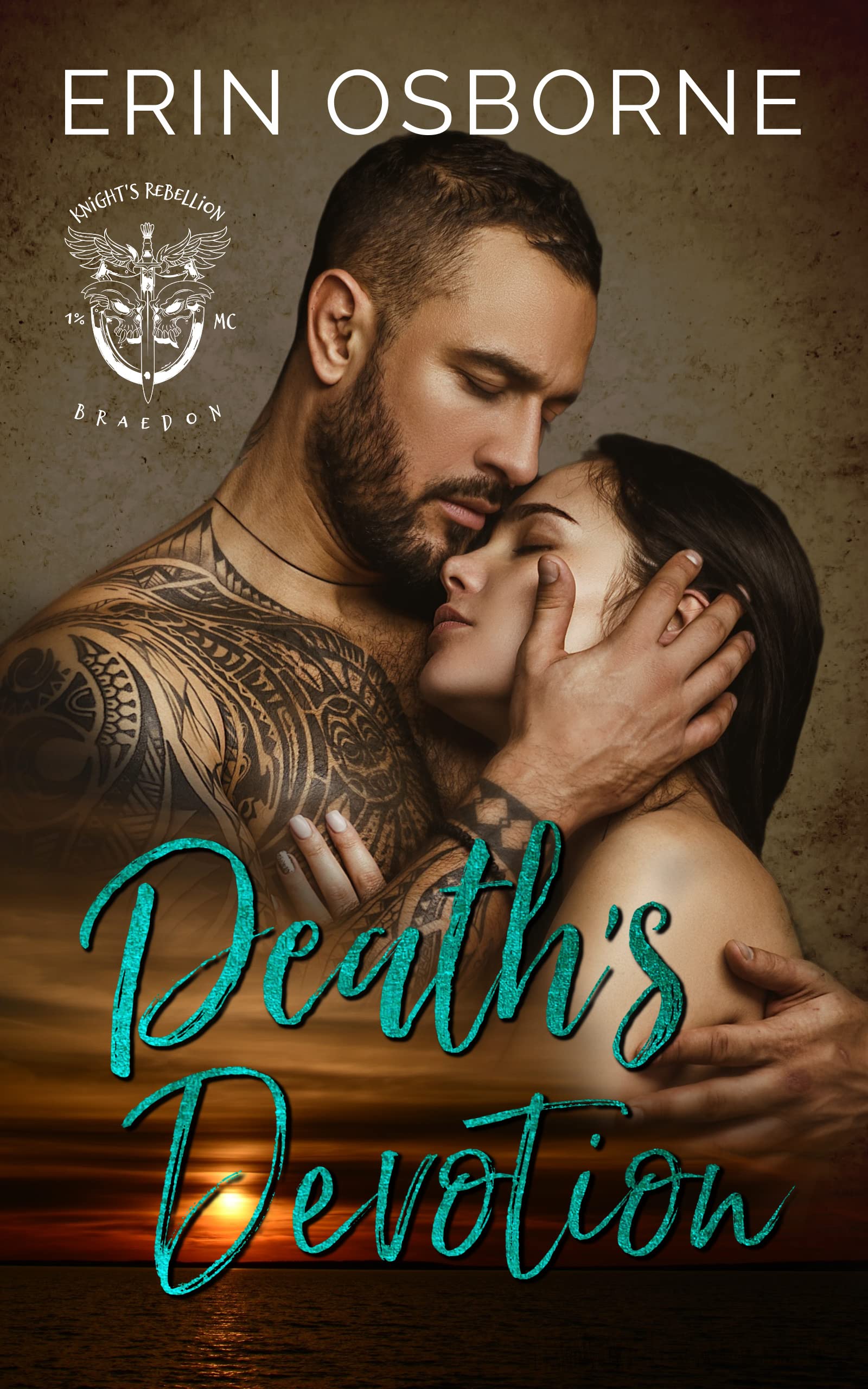 Death's Devotion book cover