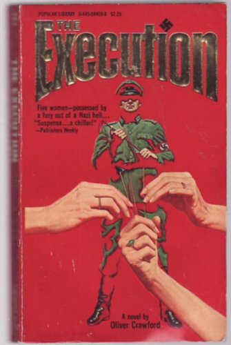 The Execution book cover