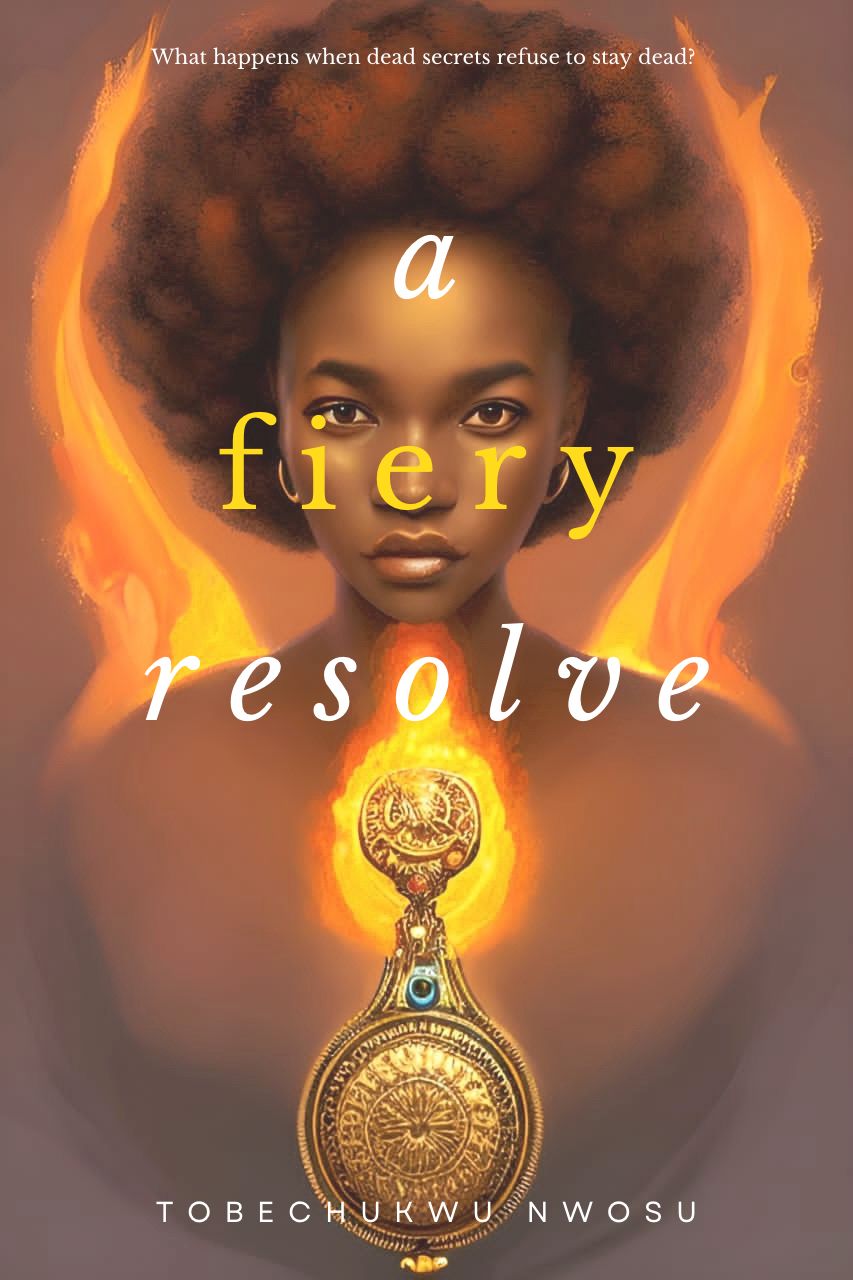 A Fiery Resolve