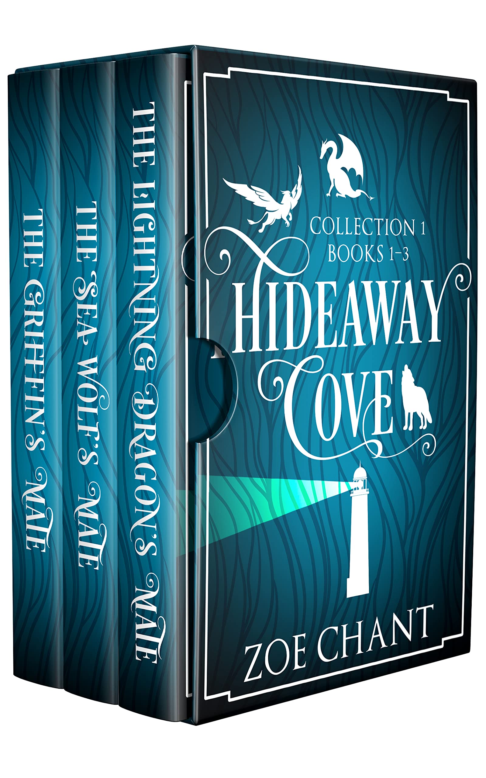 Hideaway Cove Collection 1