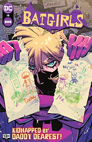 Batgirls (2021-2023) #15