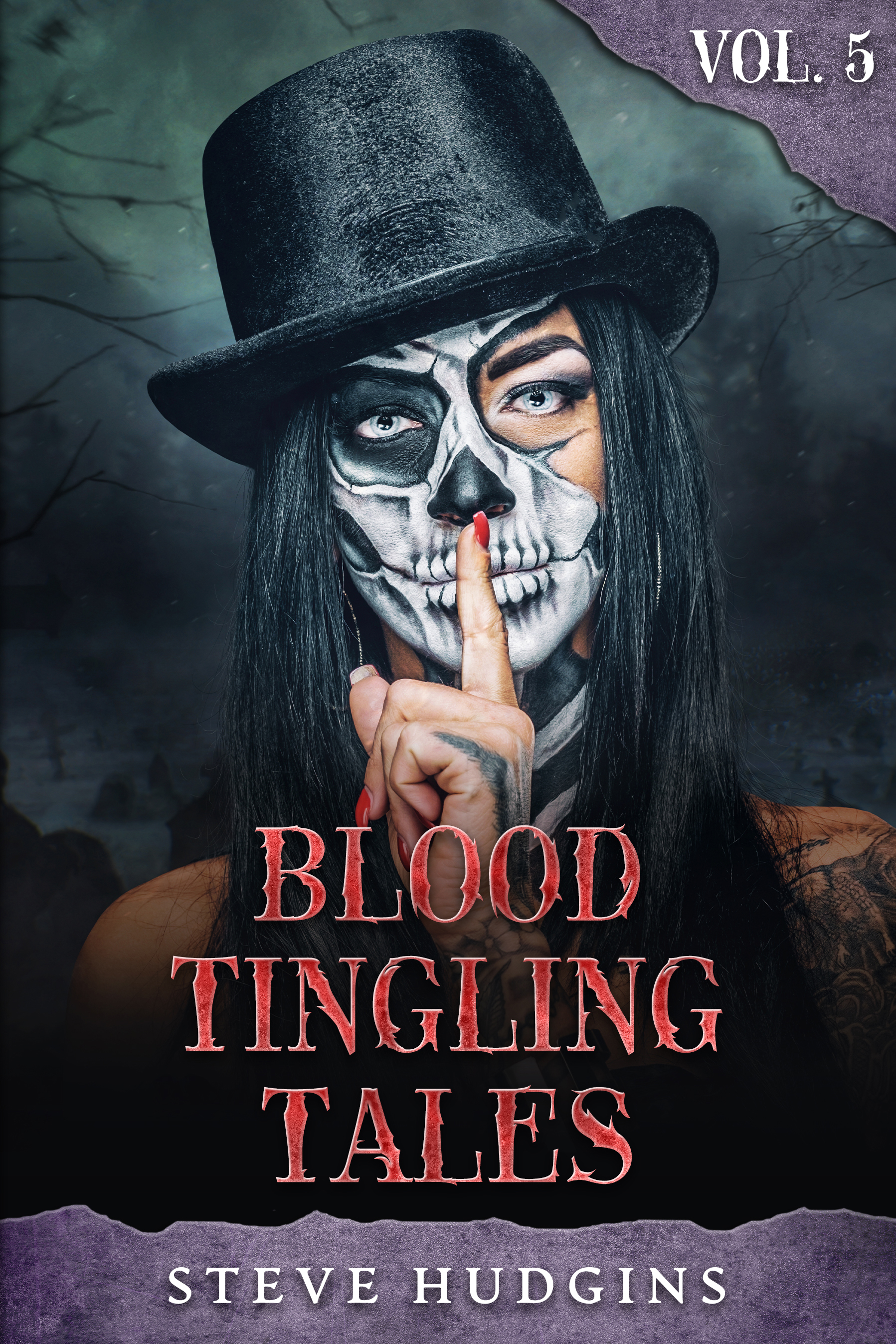 Blood Tingling Tales Vol. 5