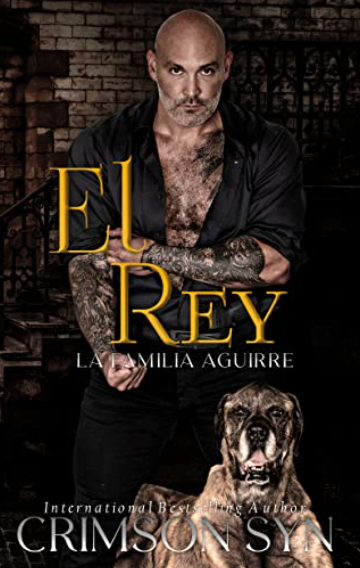 El Rey book cover