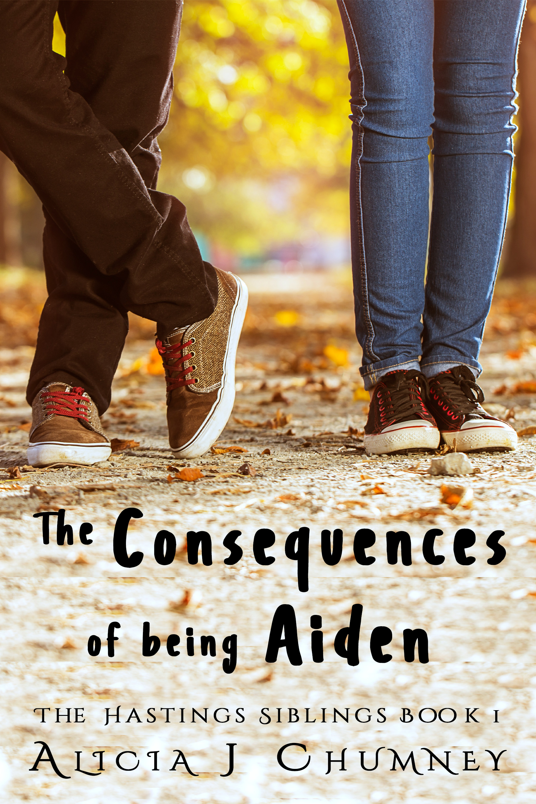 Alicia Allen: Facing The Consequences - cnw9kpr