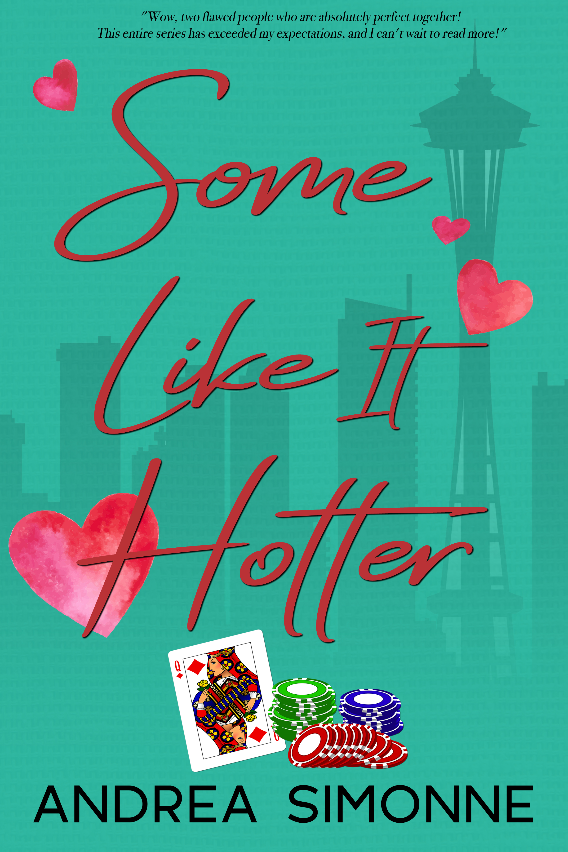 Some Like it Hotter