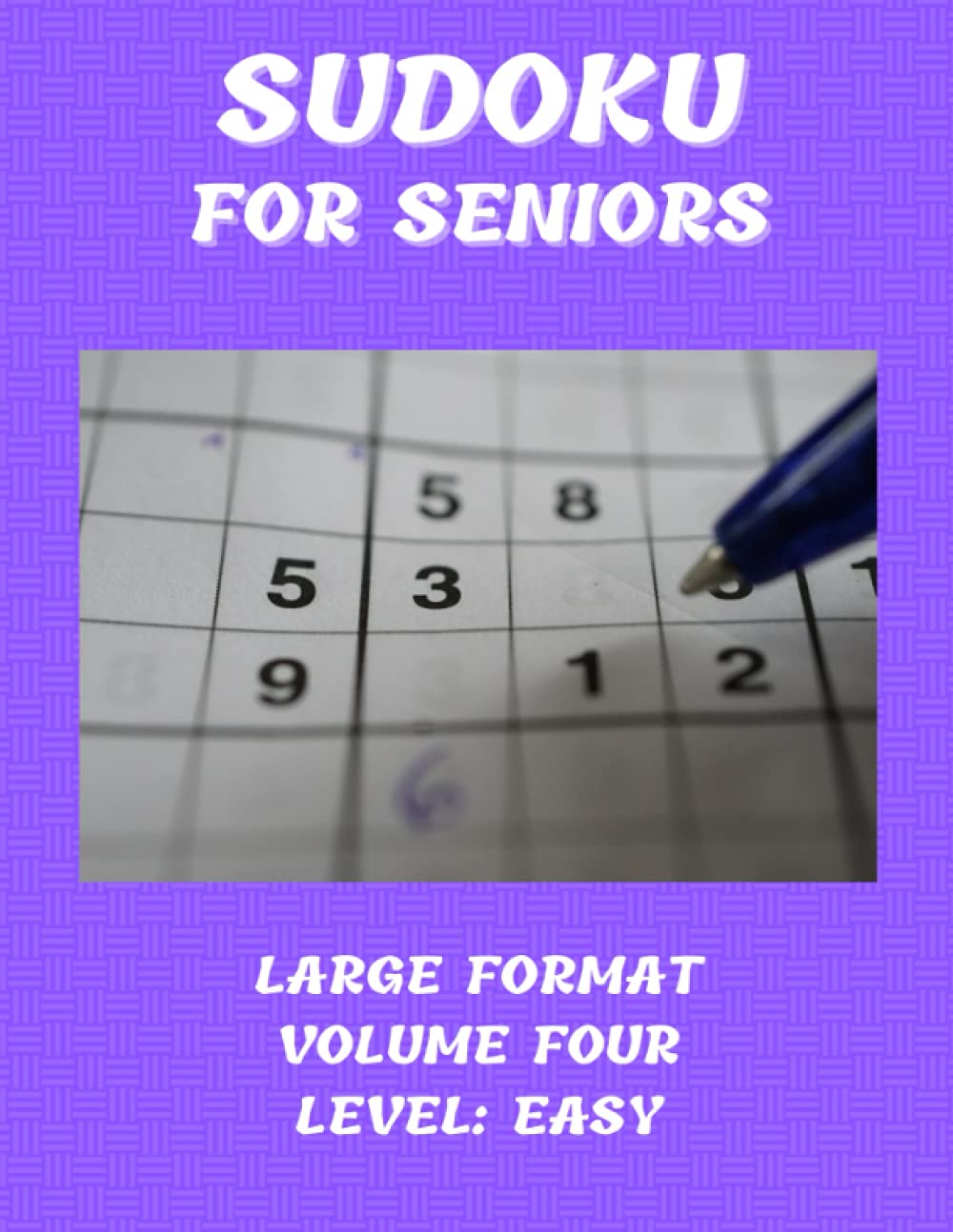 SUDOKU FOR SENIORS LARGE PRINT, VOLUME 4, LEVEL EASY by Kalypso Press Goodreads