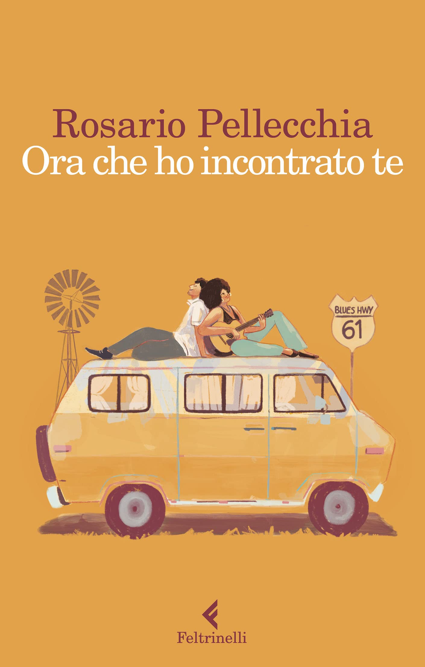 Ora che ho incontrato te book cover