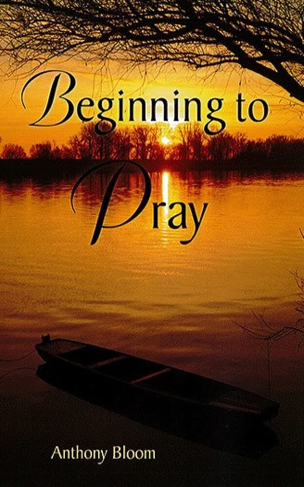 Beginning to Pray