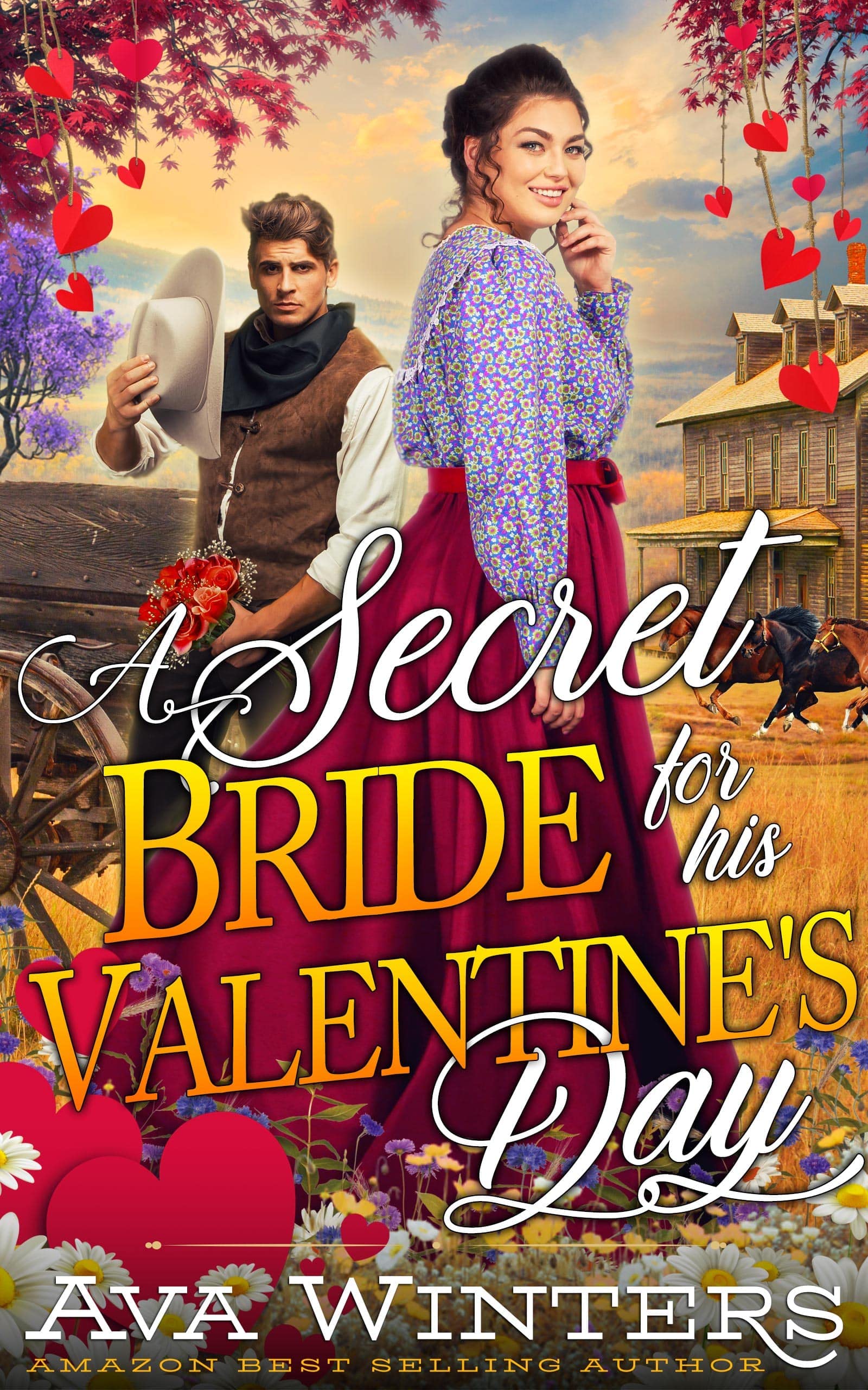A Secret Bride for His Valentine's Day