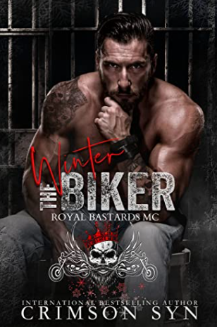 The Winter Biker book cover