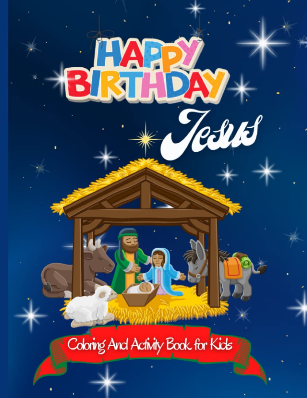 Happy Birthday Jesus Christmas Program 