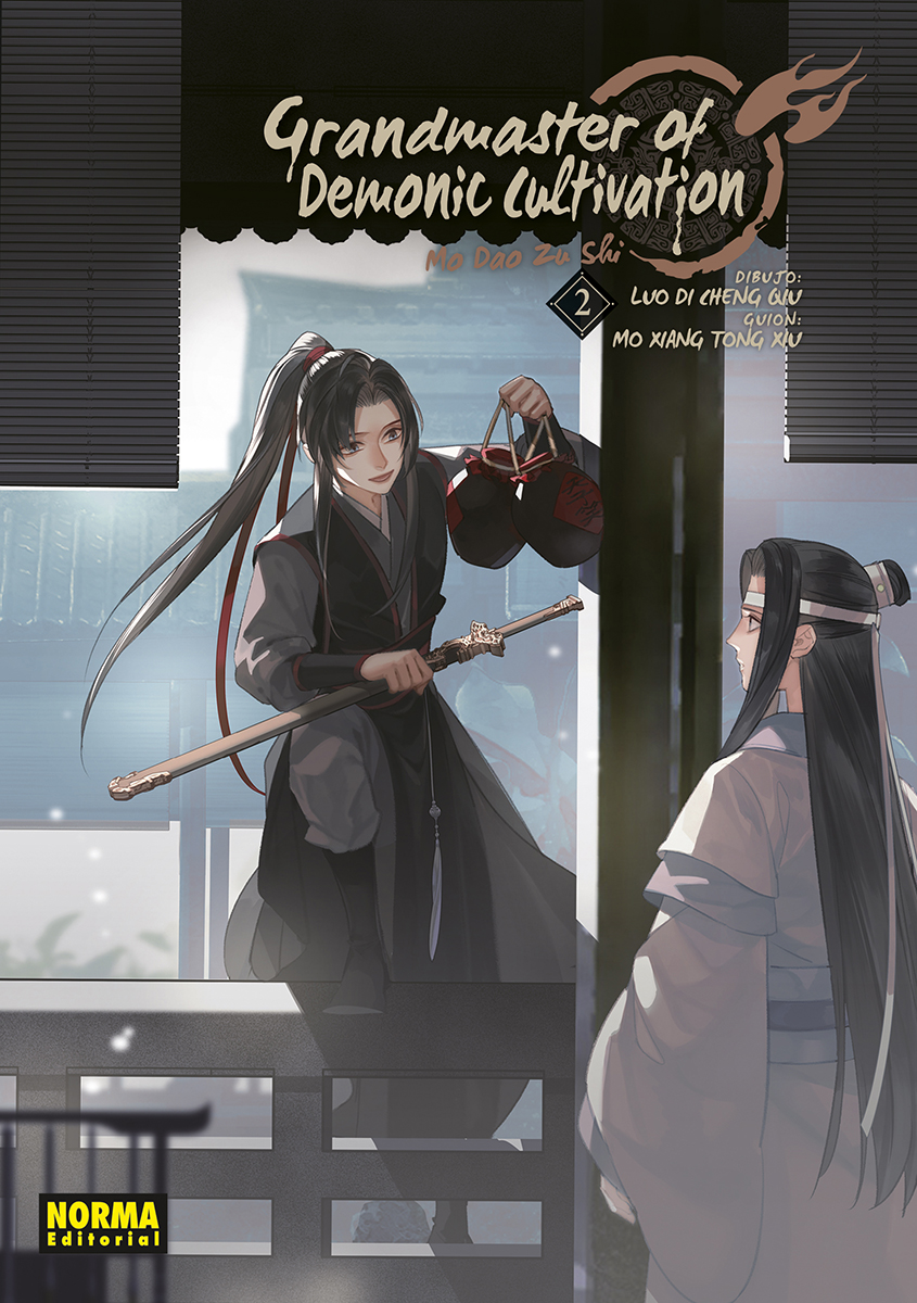 Grandmaster of Demonic Cultivation, vol. 2