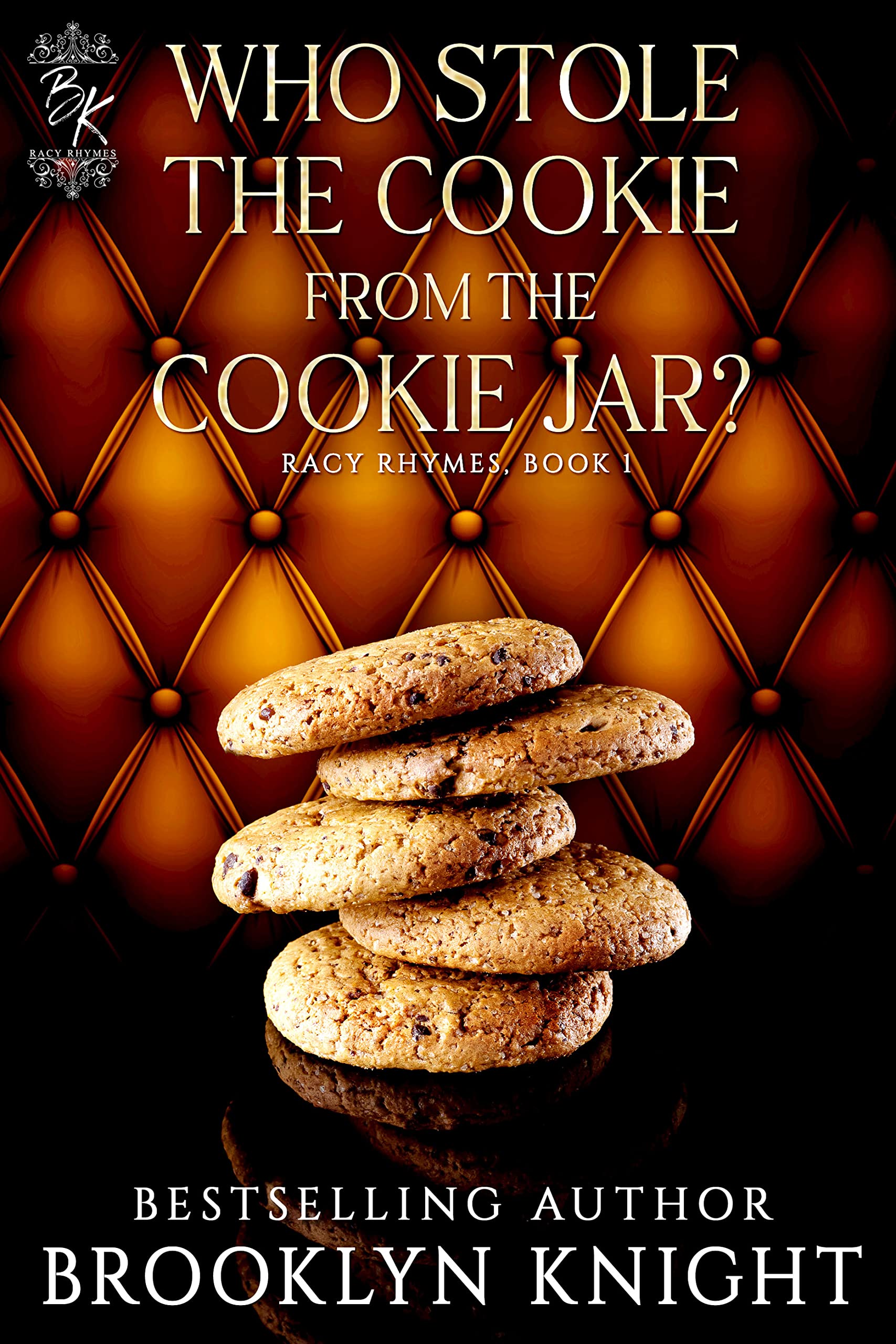 Who Stole the Cookie From the Cookie Jar? book cover