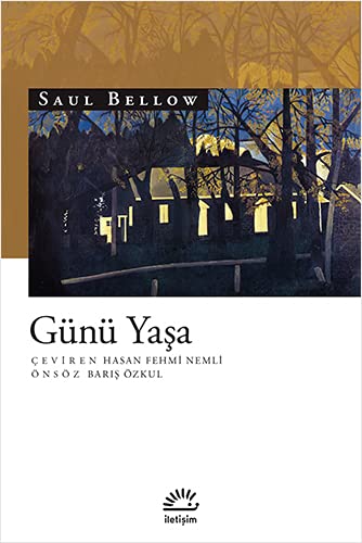 Günü Yaşa book cover