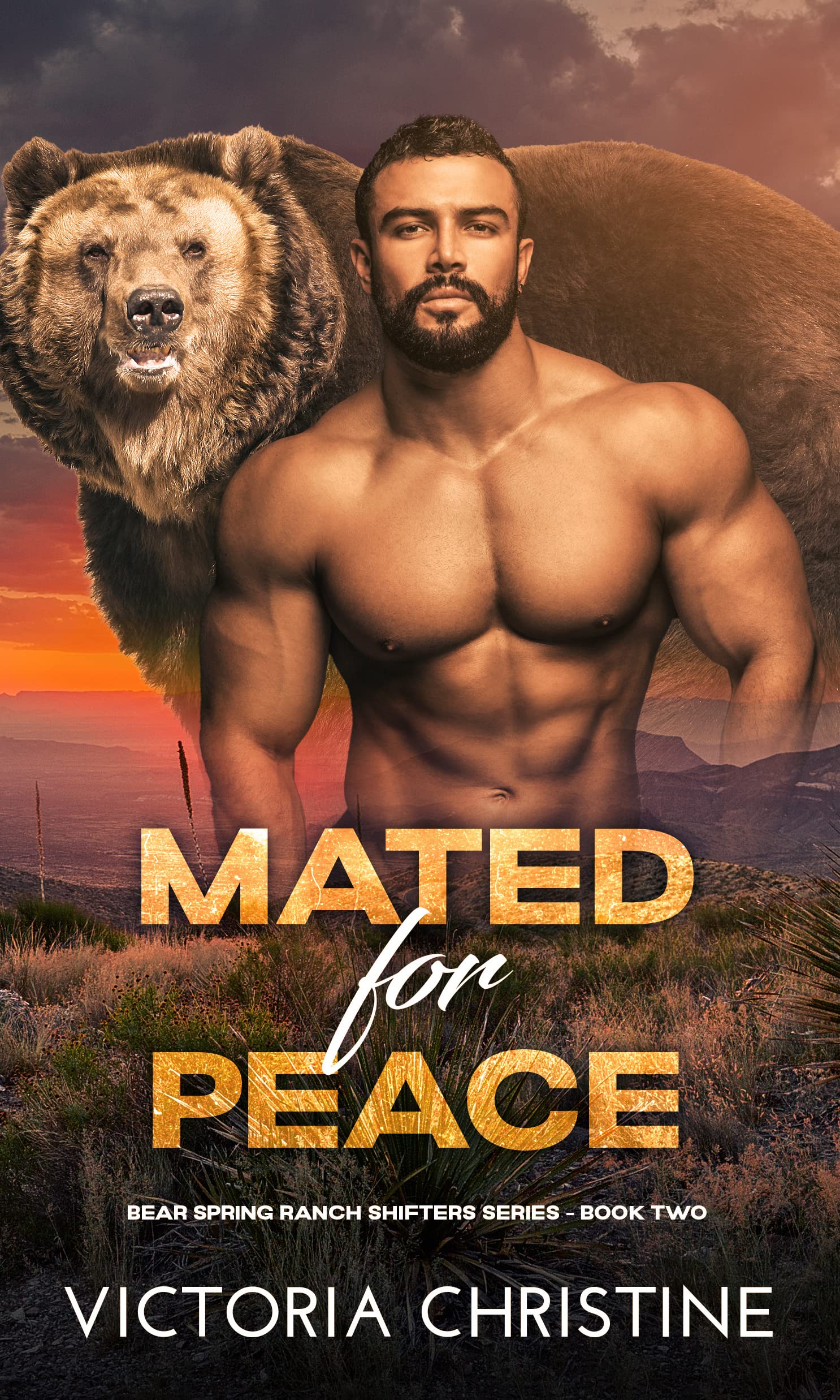 Mated for Peace