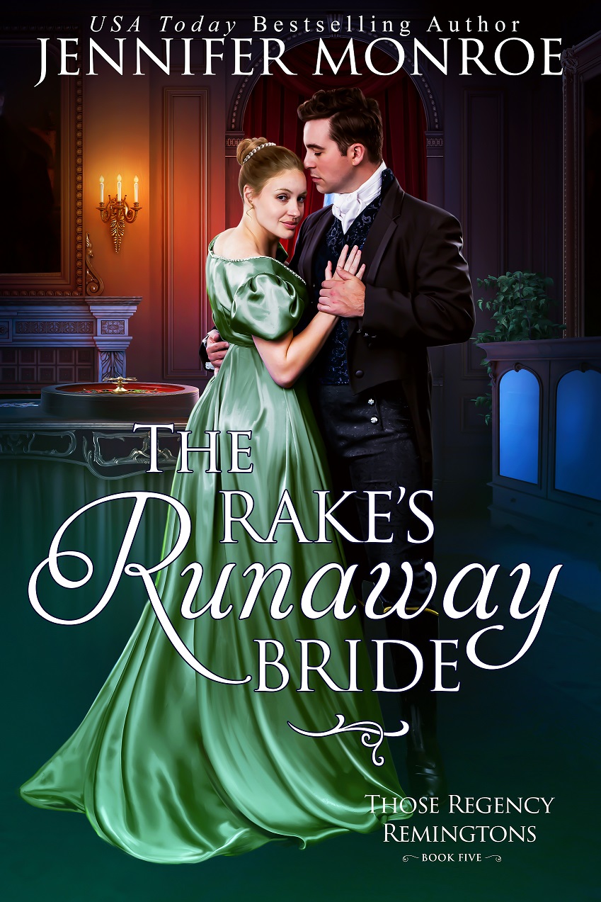 The Rake's Runaway Bride book cover