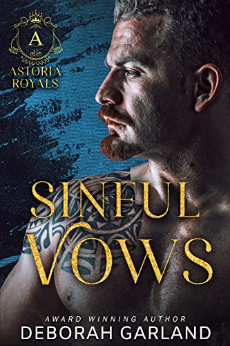 Sinful Vows book cover