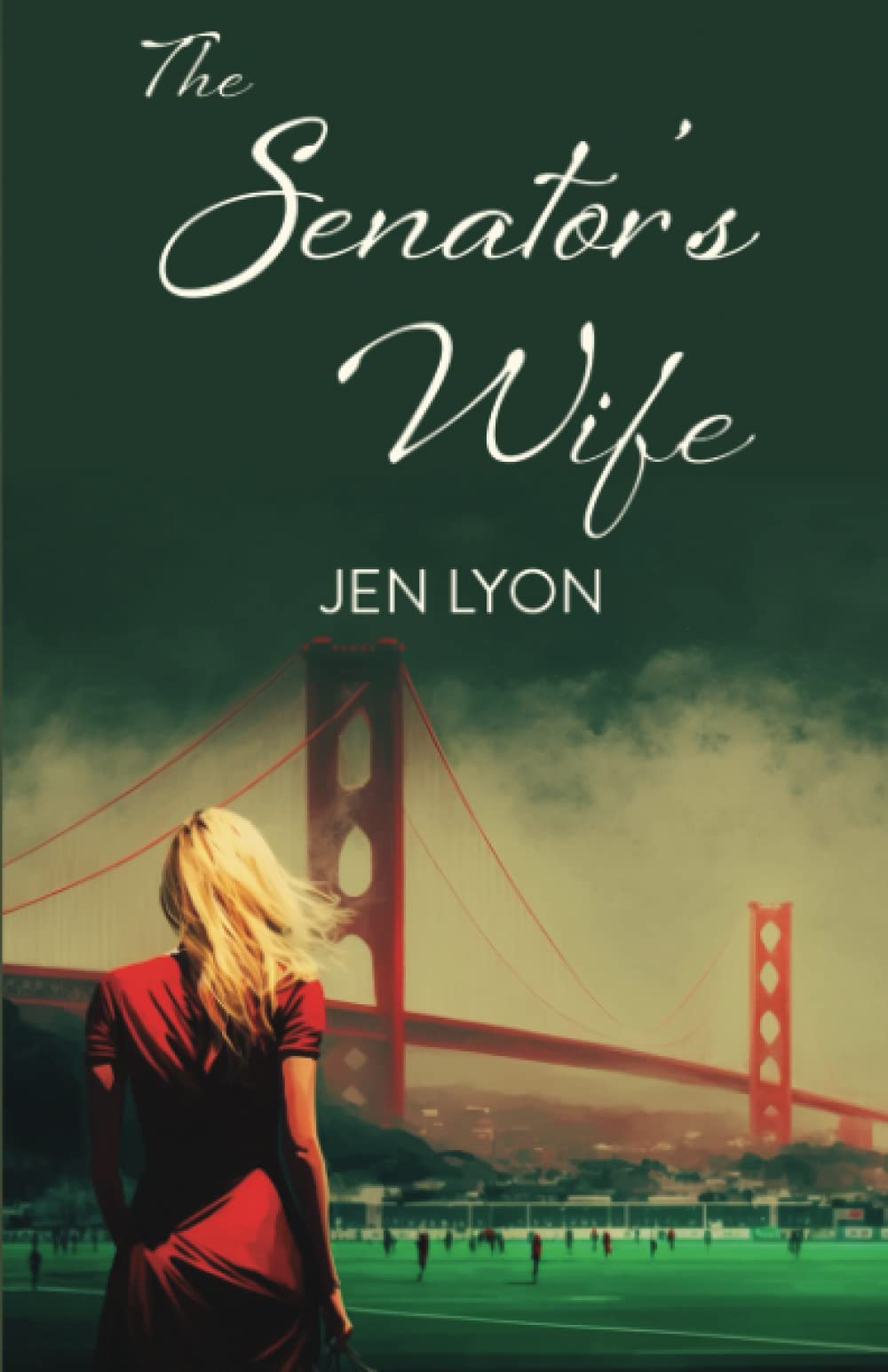 The Senator's Wife