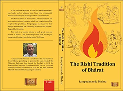 The Rishi Tradition of Bharat