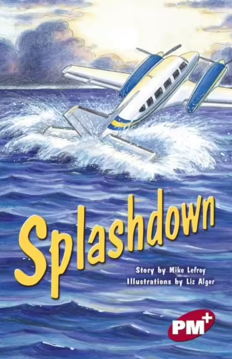 Splashdown by Mike Lefroy Goodreads