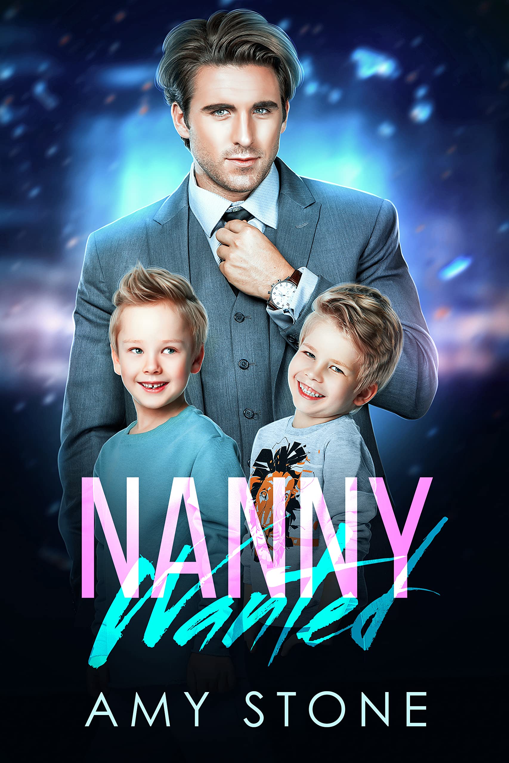 Nanny Wanted : A Single Dad Brother’s Best Friend Billionaire Romance ...