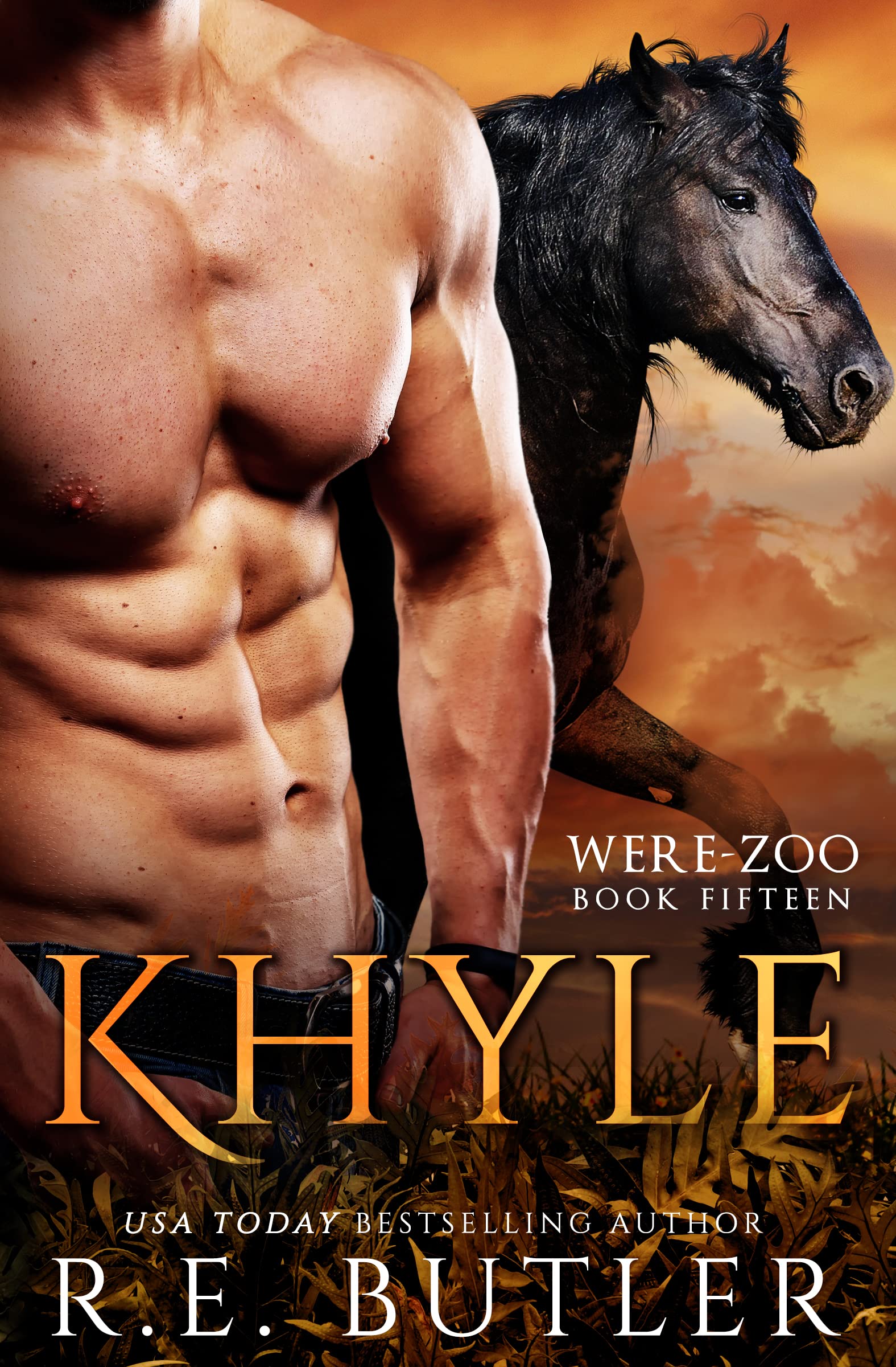 Khyle book cover