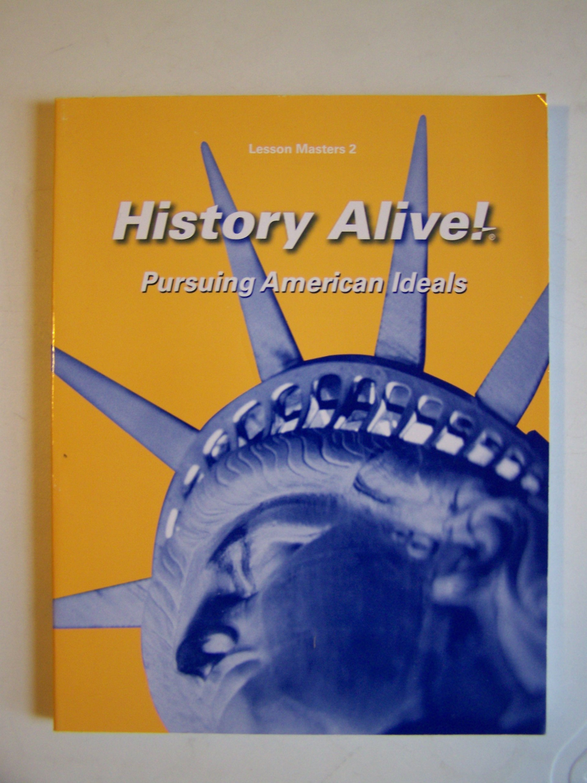 History Alive! by Bert Bower Goodreads