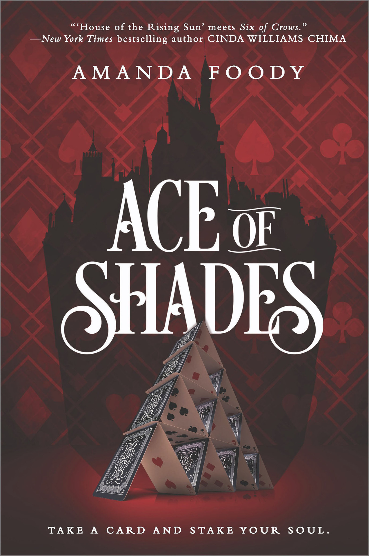 Ace of Shades (The Shadow Game, #1)