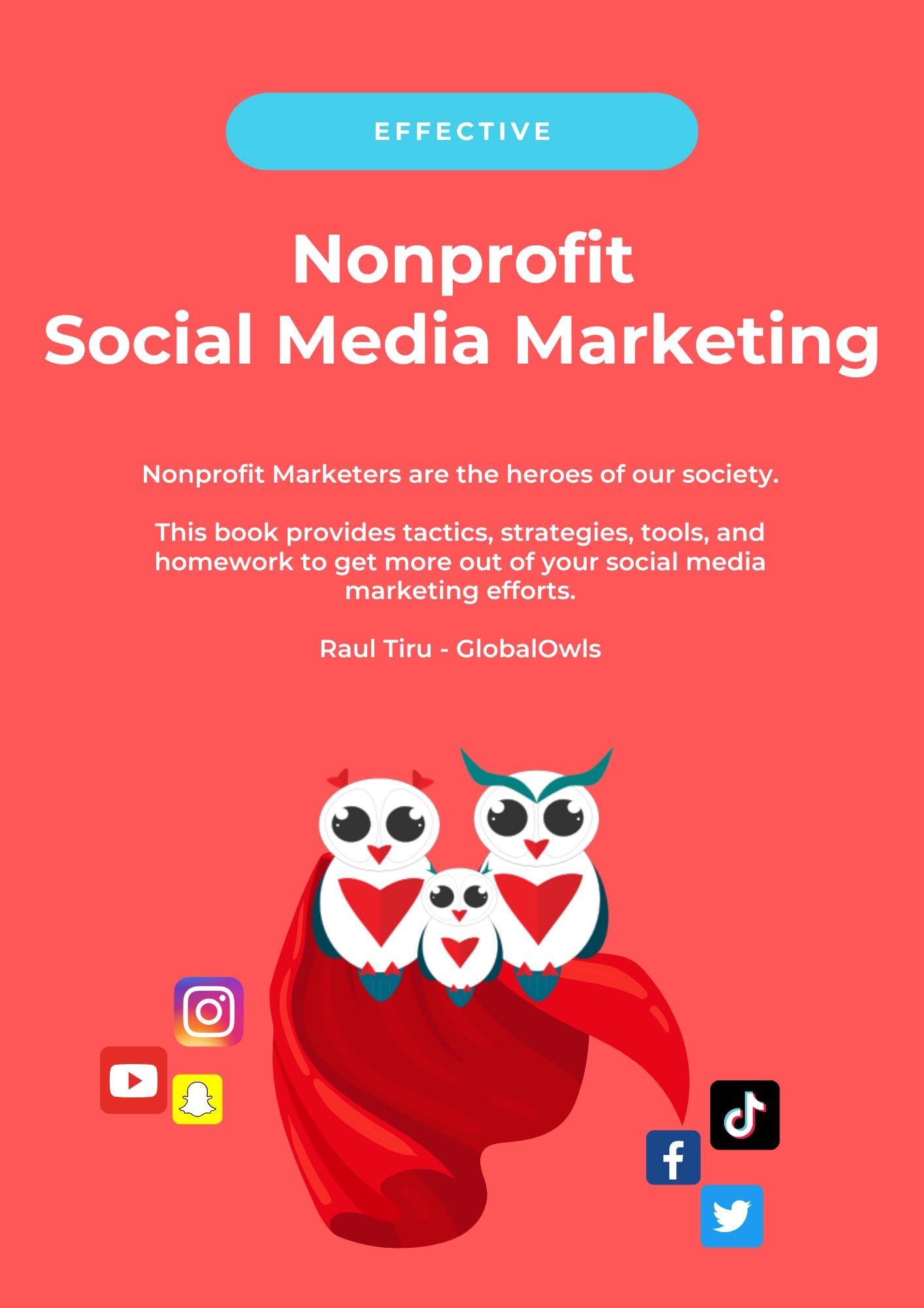 Effective Social Media Marketing For Nonprofits: Tactics, Strategies ...