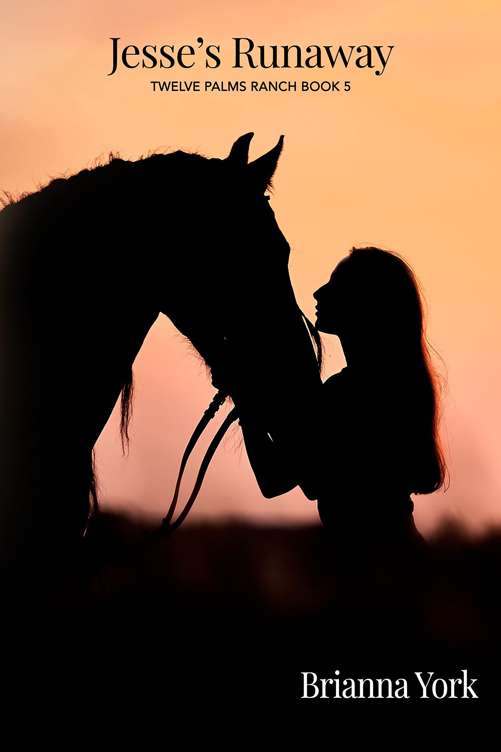 Jesse's Runaway: Twelve Palms Ranch Book 5