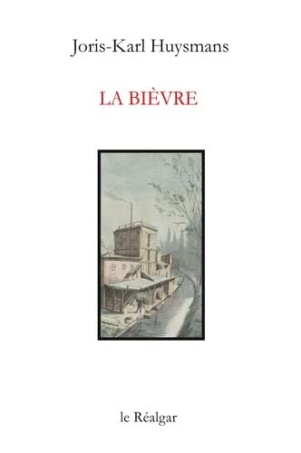 La Bièvre book cover