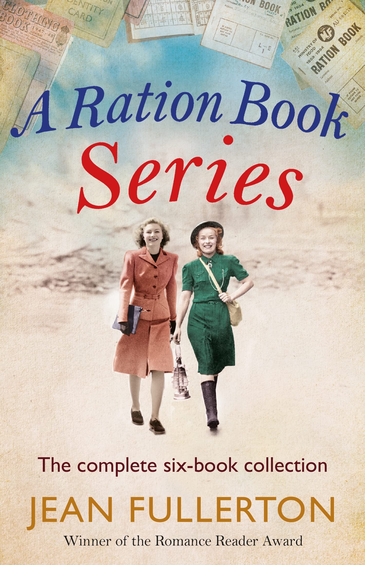 The Complete Ration Book Collection by Jean Fullerton Goodreads