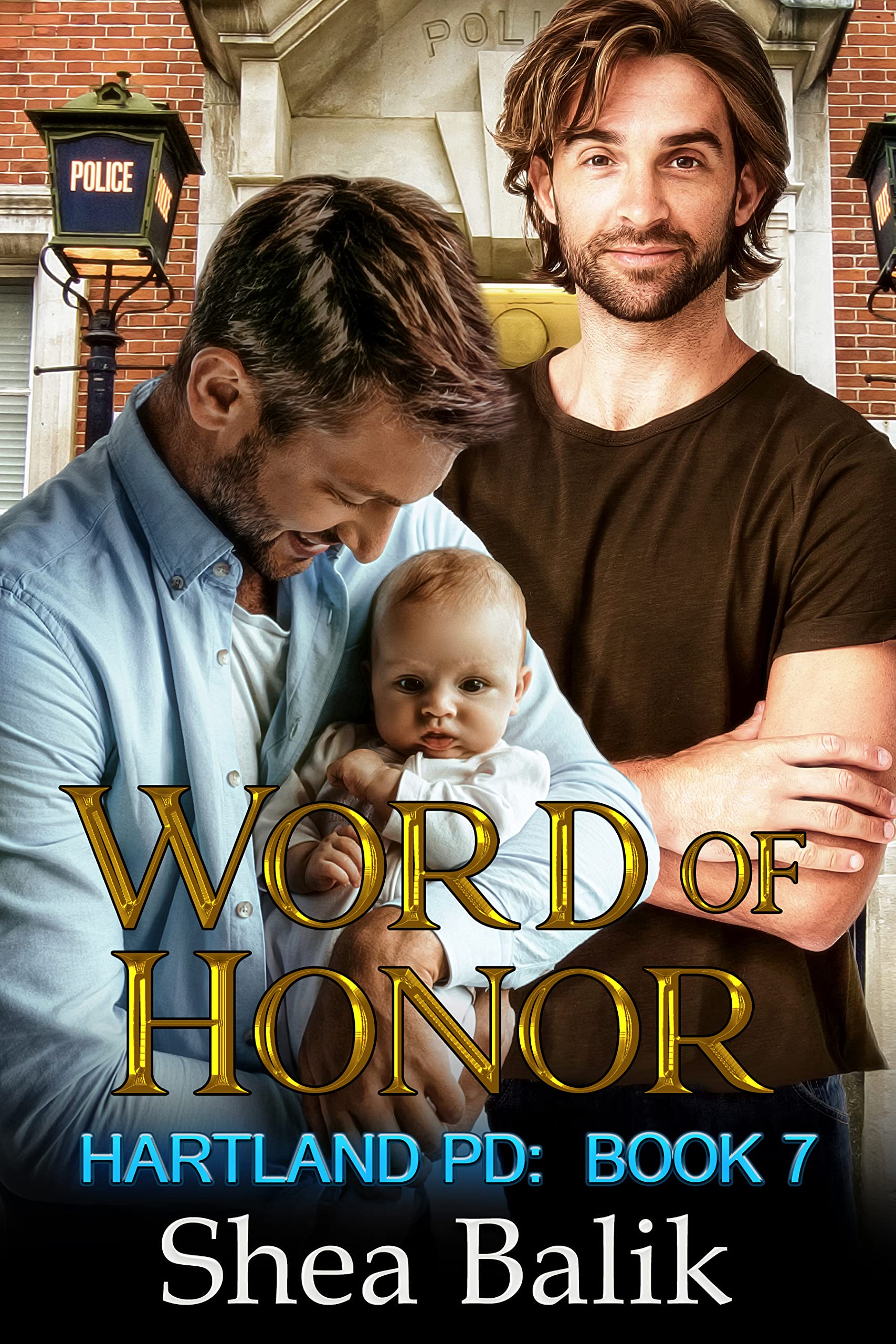 Word of Honor book cover