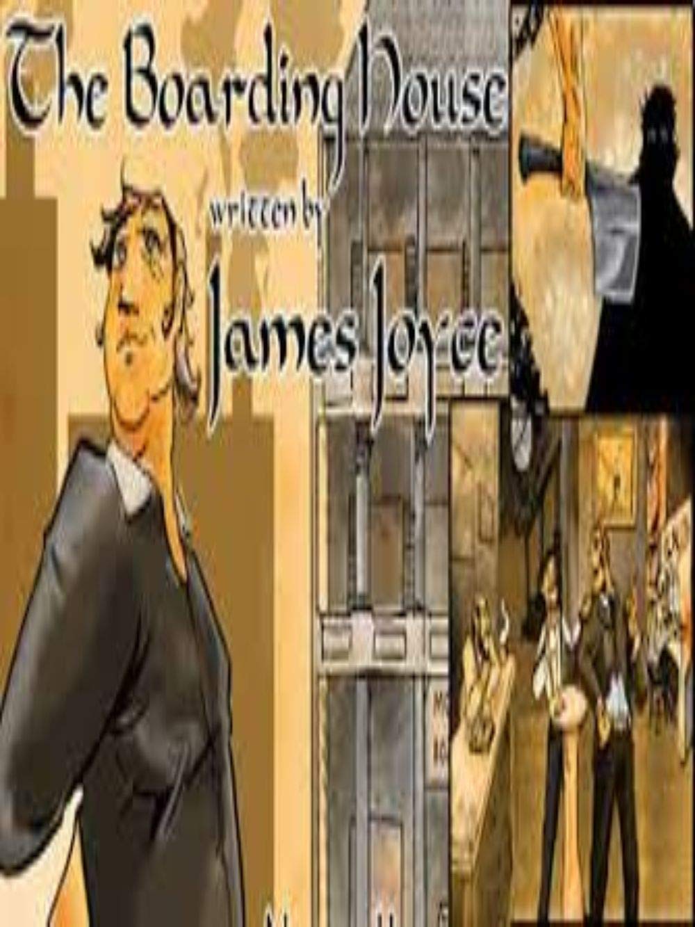 The Boarding House by James Joyce Goodreads
