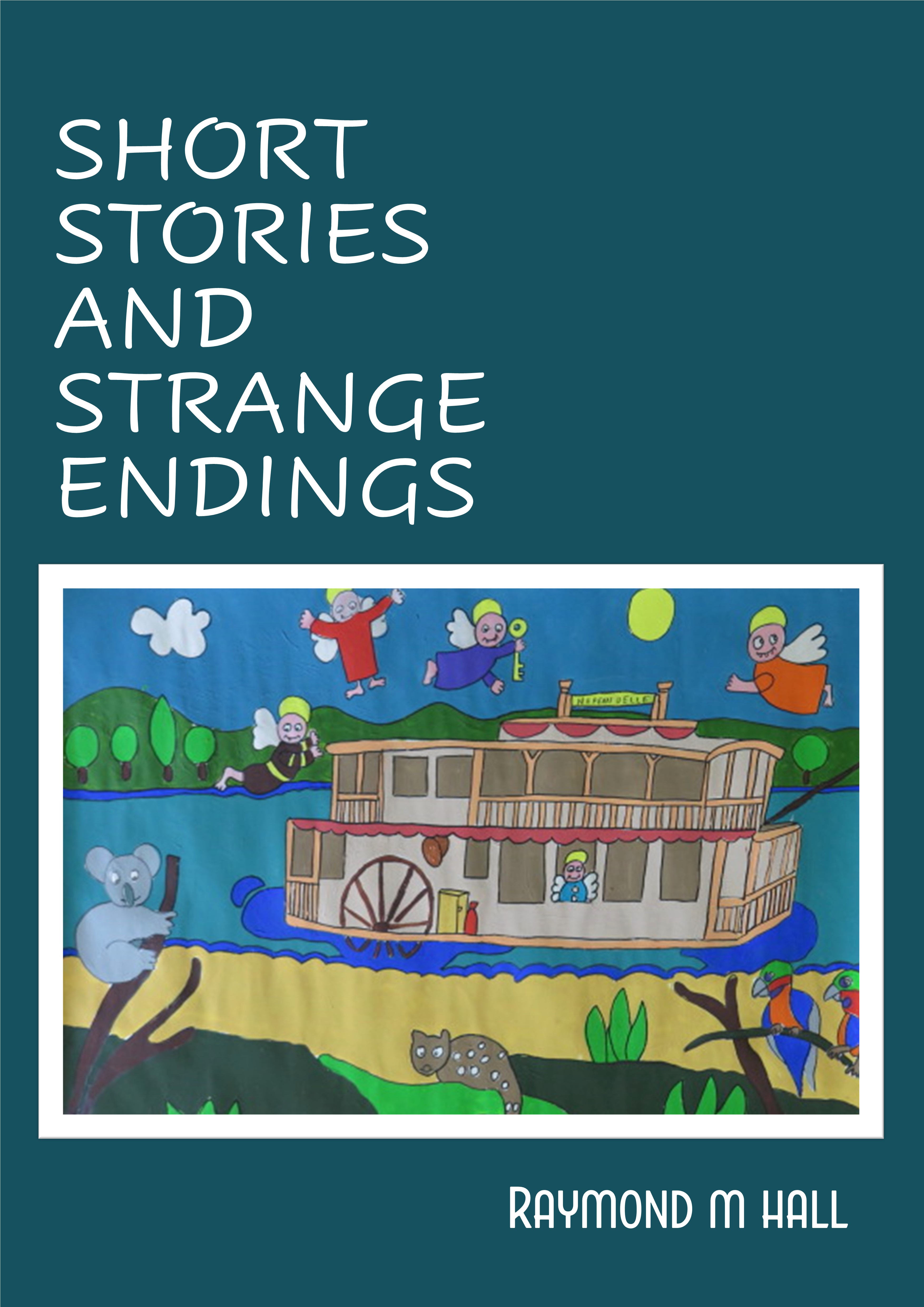Short Stories and Strange Endings