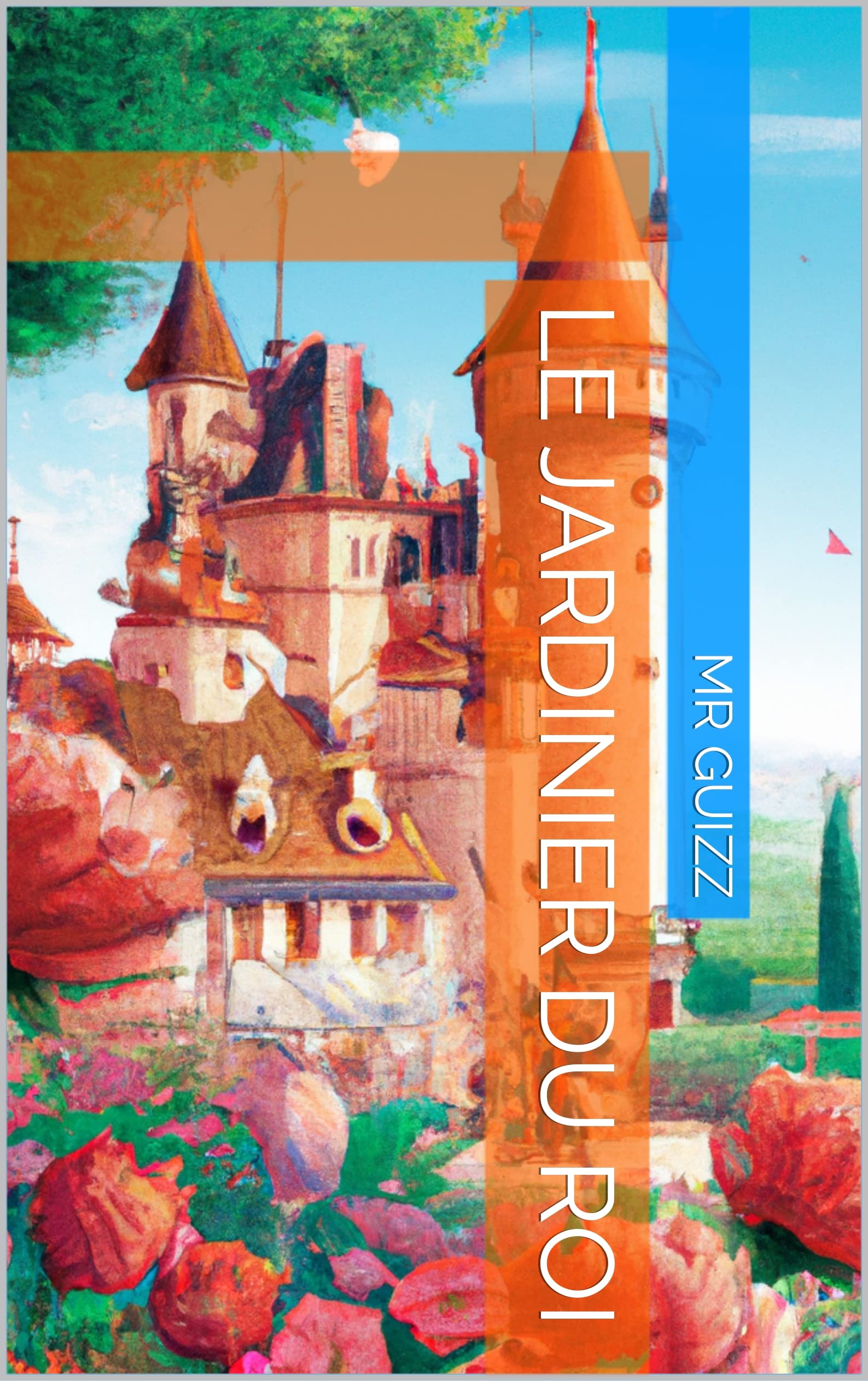 Le jardinier du roi by Mr Guizz | Goodreads