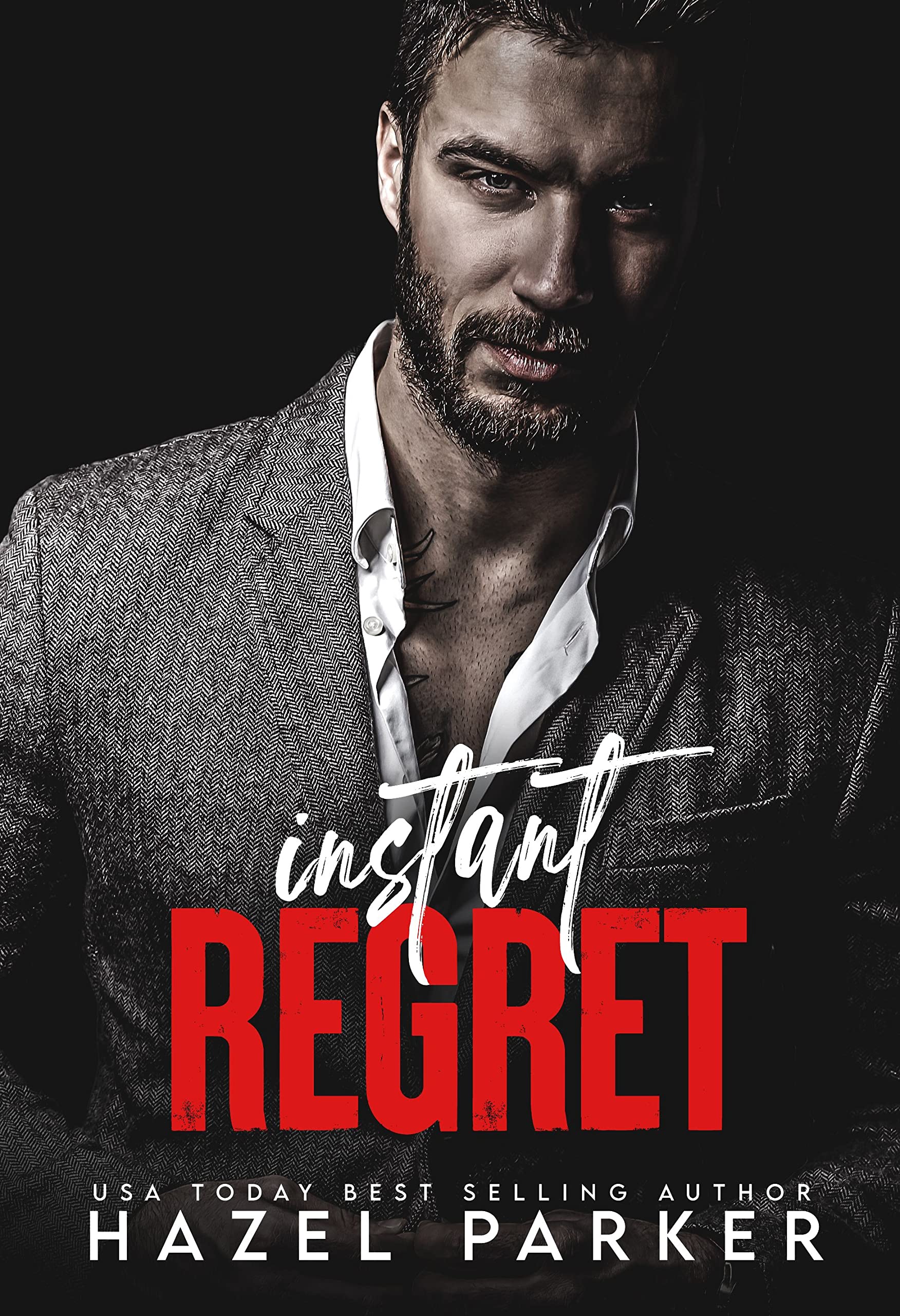 Instant Regret book cover