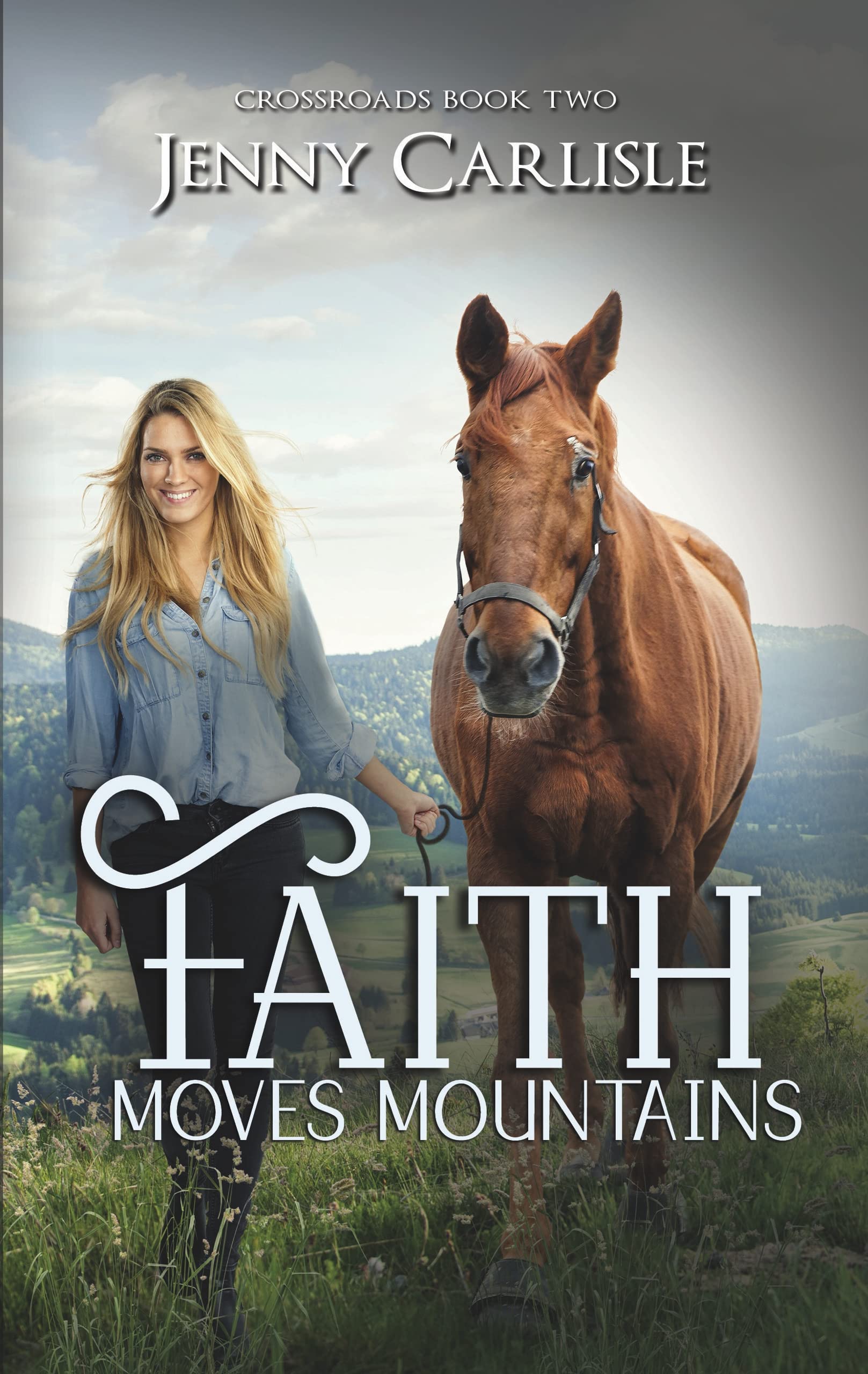 Faith Moves Mountains